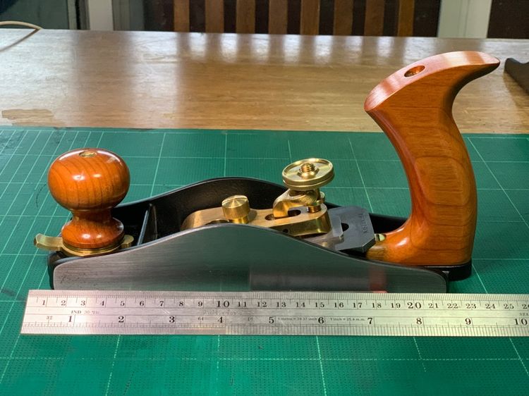 กบไสไม้lie-nielsen no.164