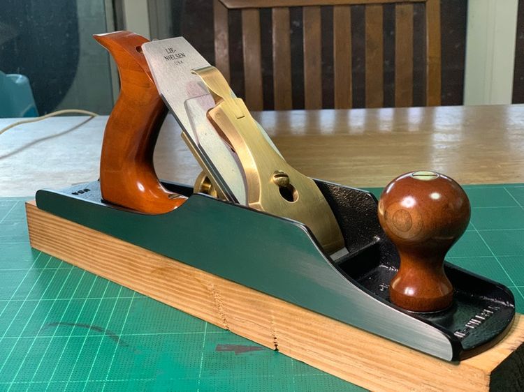 กบไสไม้lie-nielsen no.5 รูปที่ 4