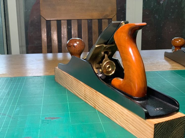 กบไสไม้lie-nielsen no.5 รูปที่ 6