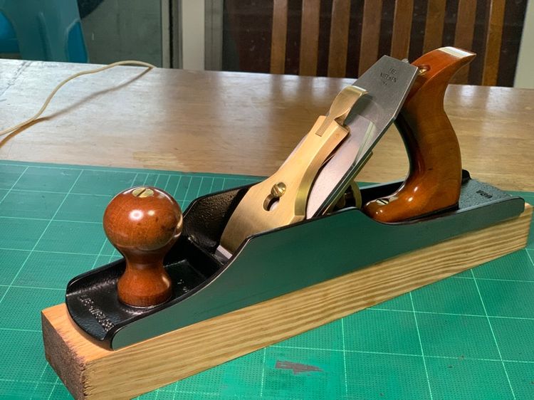 กบไสไม้lie-nielsen no.5 รูปที่ 5