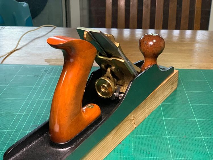 กบไสไม้lie-nielsen no.5 รูปที่ 7