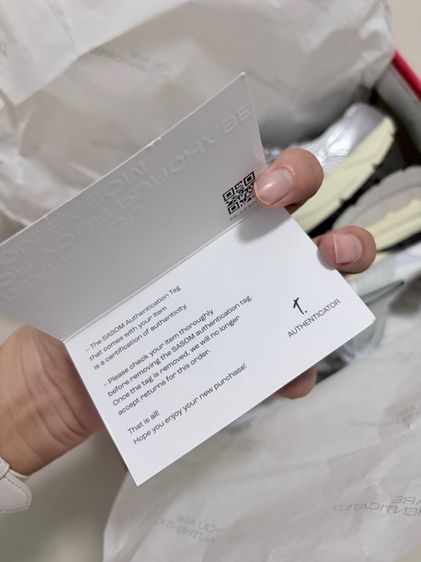 Nike v2k run รูปที่ 6