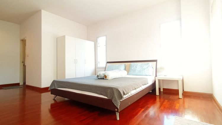 มีบางส่วน ขายถูก บ้านเดี่ยววิวโล่ง เงียบสงบ 3 นอน 3 น้ำ - หมู่บ้านวาสินี ลาดพร้าว 101 รูปที่ 3