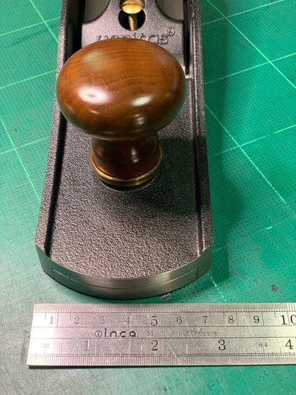 กบไสไม้ Veritas low-angle jack plane รูปที่ 5