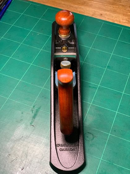 กบไสไม้ Veritas jack rabbet รูปที่ 9