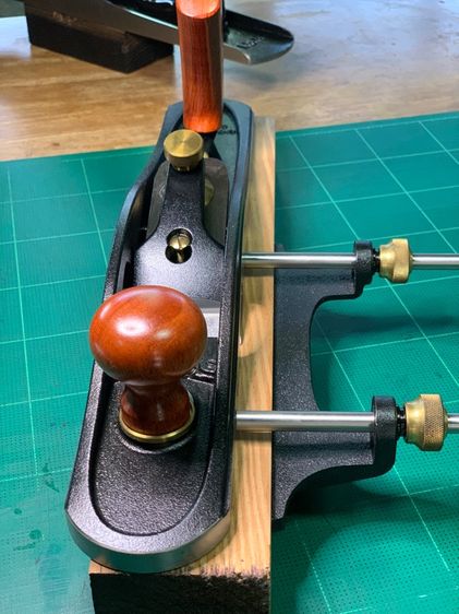 กบไสไม้ Veritas jack rabbet รูปที่ 2