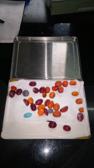 พลอยแท้ แถเหลยญ ประภายุโรป116แท้9หหมื่น มาเช็คได้ ทัก0813195660 สะดวก รูปที่ 4