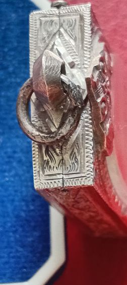 ตลับเงินพระสมเด็จ รูปที่ 9