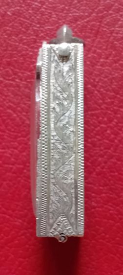 ตลับเงินพระสมเด็จ รูปที่ 3