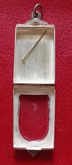 ตลับเงินพระสมเด็จ รูปที่ 7