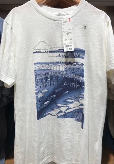 เสื้อยืด รูปที่ 2