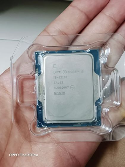 cpu intel  i3 12100f รูปที่ 3