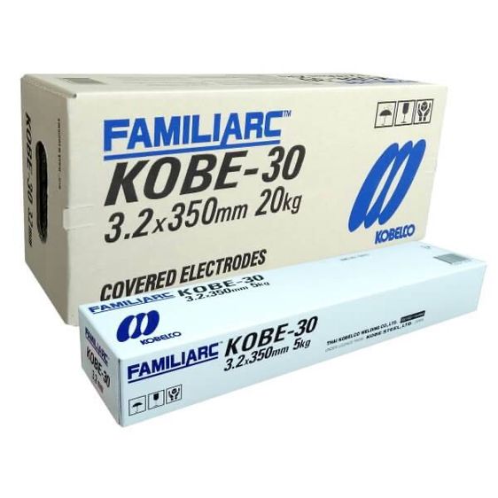 ลวดเชื่อม Kobe แท้  รูปที่ 2