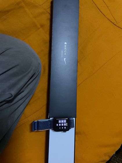 Apple Watch s3 38 ครบกล่อง รูปที่ 4