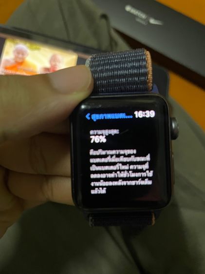 Apple Watch s3 38 ครบกล่อง รูปที่ 7