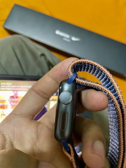 Apple Watch s3 38 ครบกล่อง รูปที่ 5