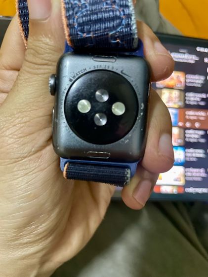 Apple Watch s3 38 ครบกล่อง รูปที่ 2