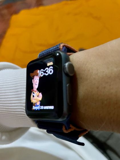 ดำ อื่นๆ Apple Watch s3 38 ครบกล่อง
