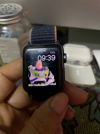 Apple Watch s3 38 ครบกล่อง รูปที่ 11