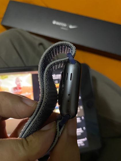 Apple Watch s3 38 ครบกล่อง รูปที่ 6