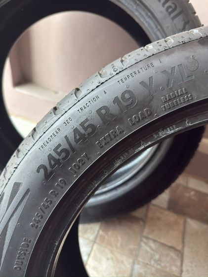 ขายยางป้ายแดง BMW X1 U11 รูปที่ 2