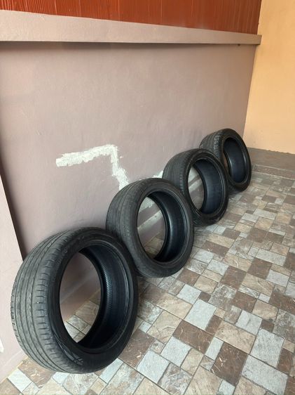 ขายยางป้ายแดง BMW X1 U11 รูปที่ 5