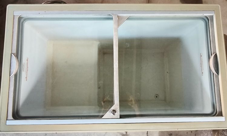 📢 ส่งต่อตู้แช่แข็งฝากระจก ฝาเลื่อนบน ใช้งานได้ปกติ (เจ้าของขายเอง) รูปที่ 6