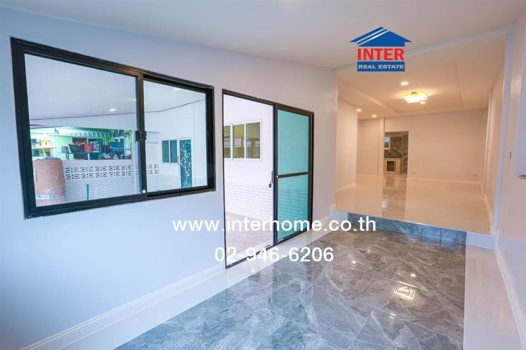 บ้านเดี่ยว 1 ชั้น 40 ตร.ว. หมู่บ้านเทพทิพย์นิเวศน์ ใกล้ตลาดเอซี สายไหม ซอยสายไหม10 ถนนสายไหม เขตสายไหม กรุงเทพมหานคร รูปที่ 4