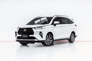 TOYOTA VELOZ 1.5 SMART AT 2023 ออกรถ 0 บาท รหัสรถ 3B455 