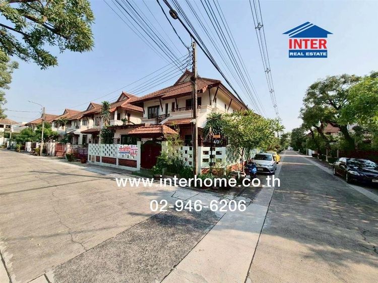 บ้านเดี่ยว 2 ชั้น 60.6 ตร.ว. หมู่บ้านศุภวรรณ 5 ใกล้เดอะมอลล์บางแค ถนนกาญจนาภิเษก ถนนเพชรเกษม เขตบางแค กรุงเทพมหานคร รูปที่ 2