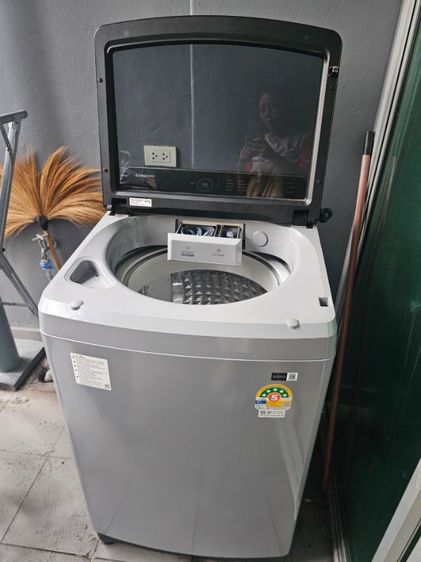 เครื่องซักผ้า samsung 