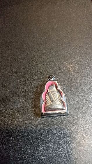 หลวงพ่อเงินเนื้อว่านไพรดำแถมหลวงพ่อเดิม รูปที่ 14