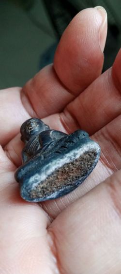 หลวงพ่อเงินวัดท่ามะไฟ รูปที่ 3