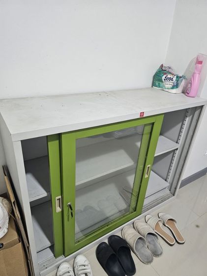 ตู้เหล็ก ตู้เก็บของ รูปที่ 5