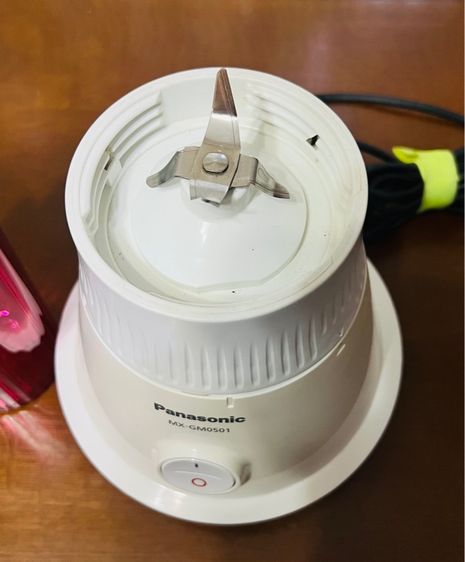 เครื่องปั่นผลไม้และผสมโปรตีน 2in1 รูปที่ 7