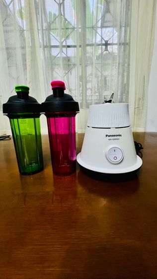 เครื่องปั่นผลไม้และผสมโปรตีน 2in1 รูปที่ 2