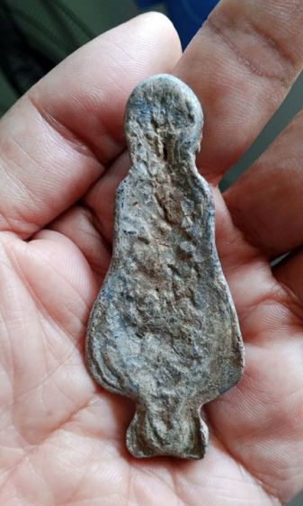 พระกรุ  ไม่ทราบที่