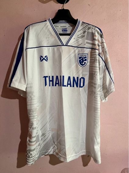 เสื้อทีมชาติไทย รูปที่ 2