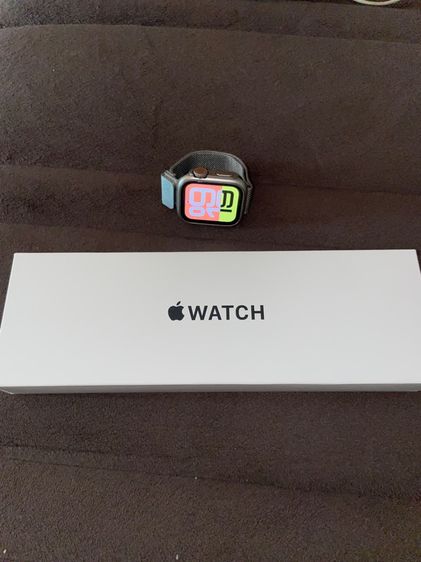 ดำ Apple Watch SE3