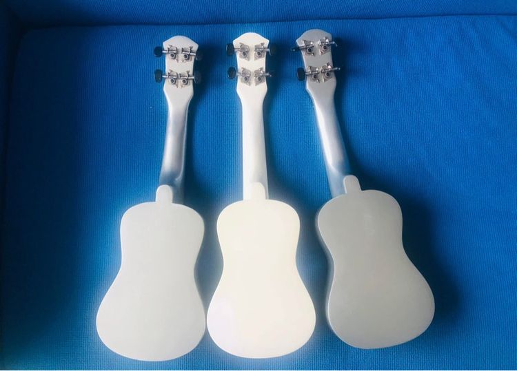 อูคูเลเล่ (Ukulele) รูปที่ 9