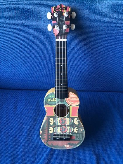อูคูเลเล่ (Ukulele) รูปที่ 5