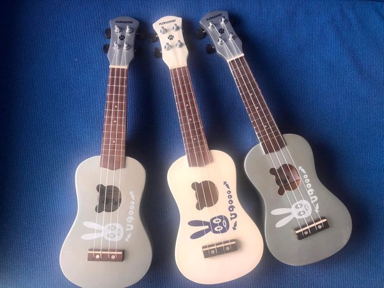 อูคูเลเล่ (Ukulele) รูปที่ 3