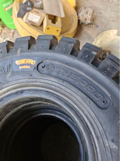 ยางรถฟอร์คลิฟต์ THE PRO รูปที่ 4