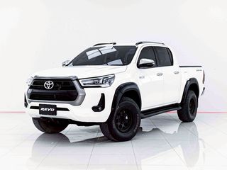 TOYOTA HILUX REVO 2.4 PRERUNNER DOUBLE CAB AT 2020 ออกรถ 0 บาท รหัส 6B472 