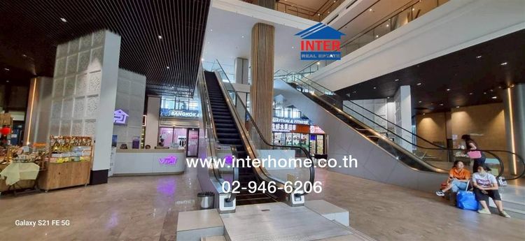 คอนโดมิเนียม 33.42 ตร.ม. อาร์ติซานรัชดา ใกล้สถานทูตเกาหลี ซอยประชาอุทิศ24 ถนนประชาอุทิศ ถนนเทียมร่วมมิตร เขตห้วยขวาง กรุงเทพมหานคร รูปที่ 3