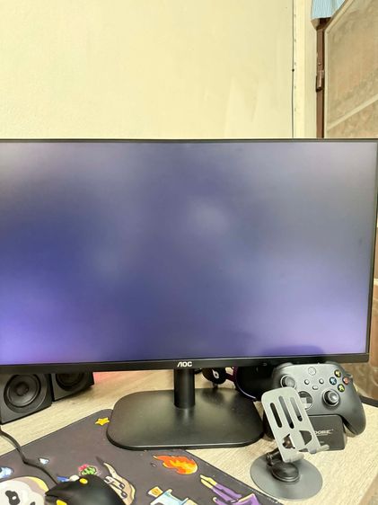 จอคอม AOC 27B2H 67 27 IPS FHD 75Hz  รูปที่ 2