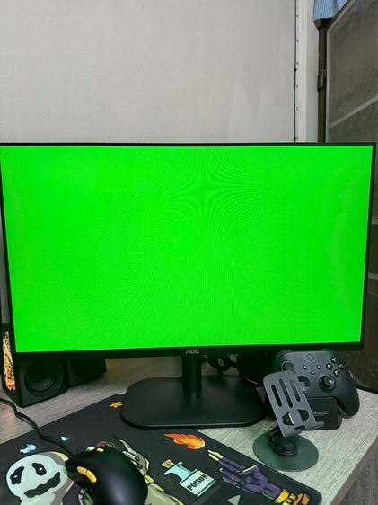 จอคอม AOC 27B2H 67 27 IPS FHD 75Hz  รูปที่ 4