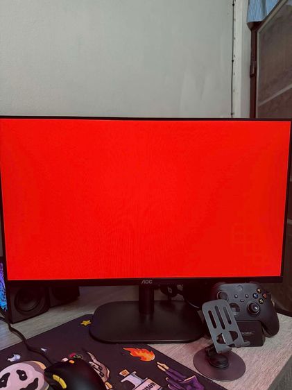 จอคอม AOC 27B2H 67 27 IPS FHD 75Hz  รูปที่ 3