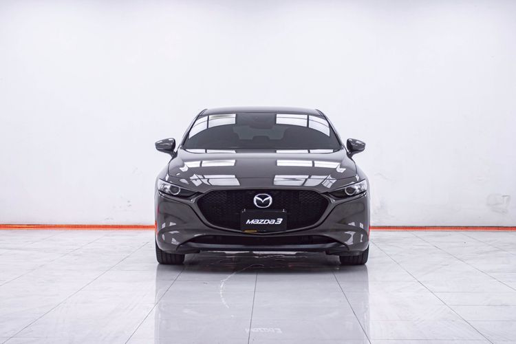 Mazda Mazda3 2022 2.0 C Sports Sedan เบนซิน ไม่ติดแก๊ส เกียร์อัตโนมัติ น้ำตาล รูปที่ 4