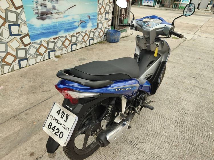 🛵ยังไงก็ขาย WAVE 110i ปี 63 เครื่องดี สีสวย สตาร์ทมือ รถบ้านพร้อมใช้งาน เปลี่ยนน้ำมันเครื่องฟรี ส่งฟรี30กิโล รูปที่ 7